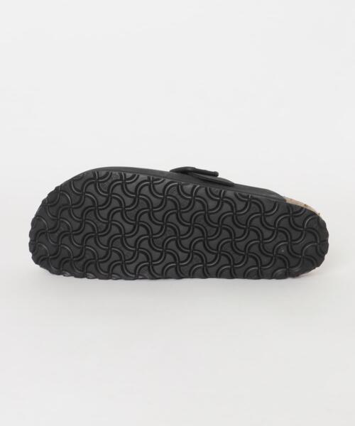 BIRKENSTOCK(ビルケンシュトック)の「BIRKENSTOCK Exclusive Boston(Narrow)(サンダル・メンズ・ブラック・40/41/42/43/44/39)」の12枚目の写真