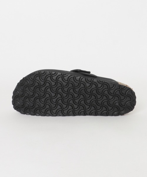 BIRKENSTOCK(ビルケンシュトック)の「BIRKENSTOCK Exclusive Boston(Narrow)(サンダル・メンズ・ブラック・40/41/42/43/44/39)」の4枚目の写真