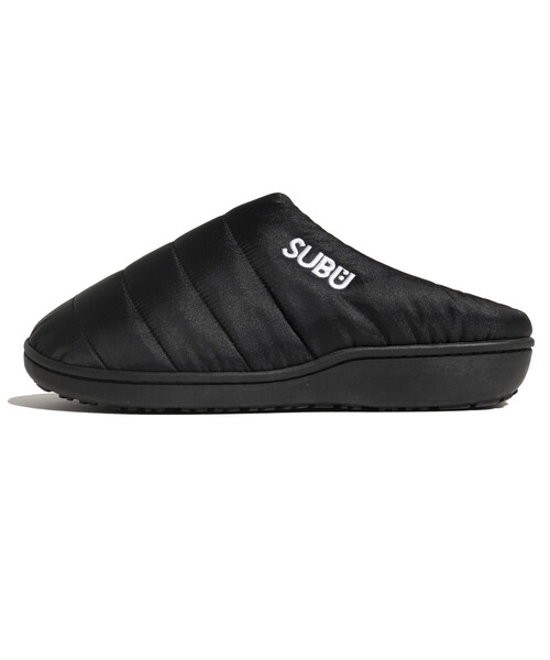 SUBU(スブ)の「SUBU/スブ F-LINE 【限定展開】(スリッポン・レディース・その他9/カモフラージュ/ブラウン/ブラック/ピンク/シルバー・1/0)」の2枚目の写真
