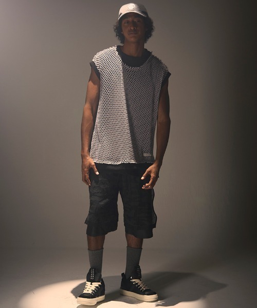 NAPE_(ネイプ)の「mp15512-GUAYABERA - HPT ハーフパンツ(NPS-307)(その他パンツ・メンズ・ベージュ/ブラック・4/3/2/1)」の20枚目の写真