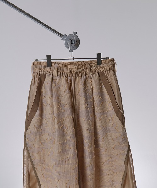 NAPE_(ネイプ)の「mp15512-GUAYABERA - HPT ハーフパンツ(NPS-307)(その他パンツ・メンズ・ベージュ/ブラック・4/3/2/1)」の8枚目の写真
