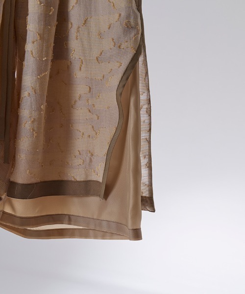 NAPE_(ネイプ)の「mp15512-GUAYABERA - HPT ハーフパンツ(NPS-307)(その他パンツ・メンズ・ベージュ/ブラック・4/3/2/1)」の10枚目の写真