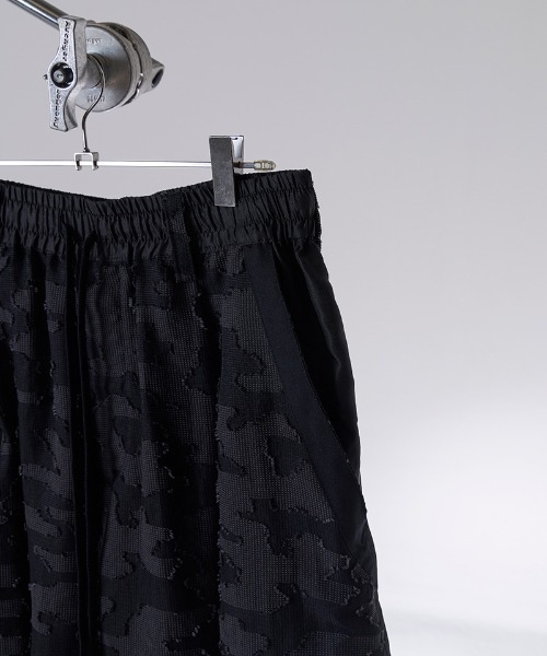 NAPE_(ネイプ)の「mp15512-GUAYABERA - HPT ハーフパンツ(NPS-307)(その他パンツ・メンズ・ベージュ/ブラック・4/3/2/1)」の14枚目の写真