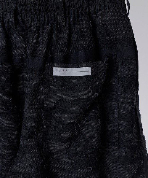 NAPE_(ネイプ)の「mp15512-GUAYABERA - HPT ハーフパンツ(NPS-307)(その他パンツ・メンズ・ベージュ/ブラック・4/3/2/1)」の15枚目の写真