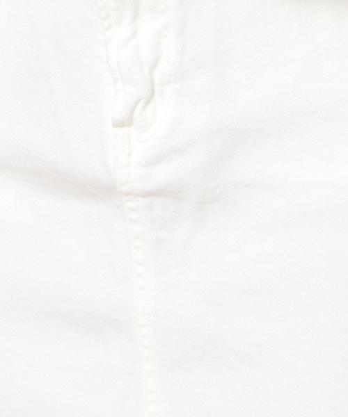 green label relaxing（グリーンレーベルリラクシング）の「［LEE（リー）×GLR別注］CB ダイケイ スカート◆（スカート・レディース・ホワイト/オリーブ・MEDIUM/SMALL/X-SMALL）」の13枚目の写真