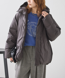 STAMMBAUM*L'ESSAGE別注ダウンコート