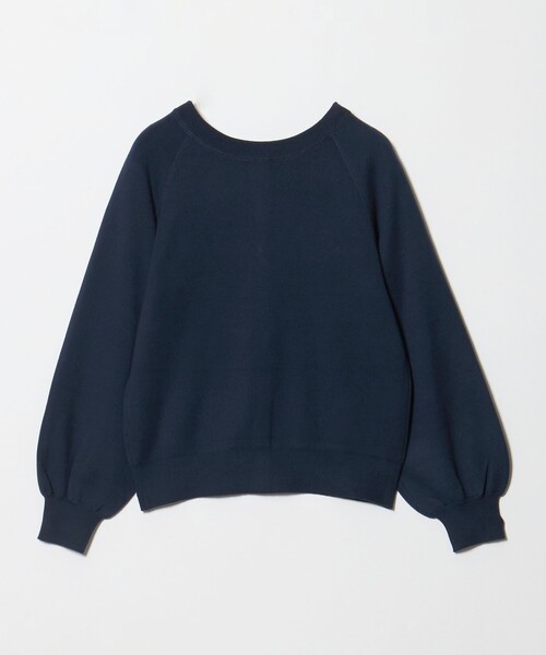A DAY IN THE LIFE UNITED ARROWS(アデイインザライフユナイテッドアローズ)の「スウェットライク 2WAY カーディガン ‐ウォッシャブル‐<A DAY IN THE LIFE>(ニット/セーター・レディース・ダークブラウン/グレー系/レッド/ネイビー/その他2・FREE)」の17枚目の写真