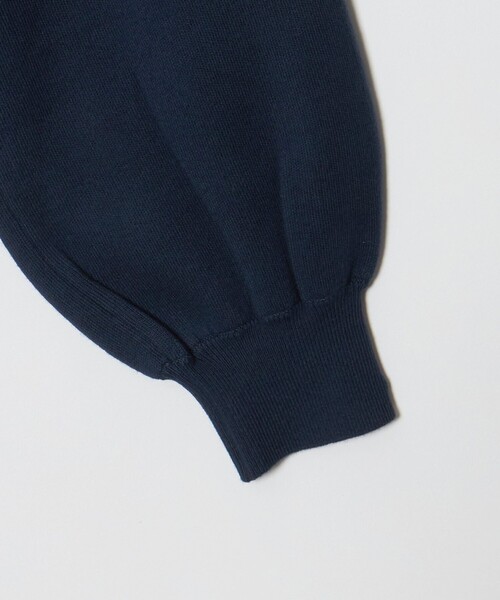 A DAY IN THE LIFE UNITED ARROWS(アデイインザライフユナイテッドアローズ)の「スウェットライク 2WAY カーディガン ‐ウォッシャブル‐<A DAY IN THE LIFE>(ニット/セーター・レディース・ダークブラウン/グレー系/レッド/ネイビー/その他2・FREE)」の20枚目の写真
