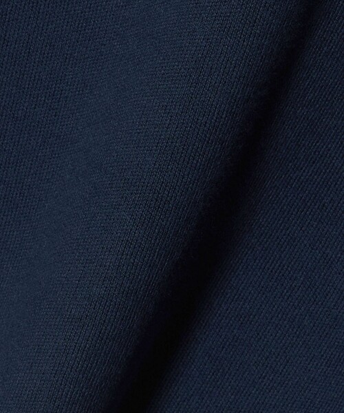 A DAY IN THE LIFE UNITED ARROWS(アデイインザライフユナイテッドアローズ)の「スウェットライク 2WAY カーディガン ‐ウォッシャブル‐<A DAY IN THE LIFE>(ニット/セーター・レディース・ダークブラウン/グレー系/レッド/ネイビー/その他2・FREE)」の22枚目の写真