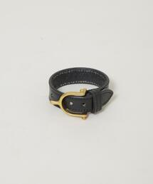 TORY LEATHER（トリーレザー）の「TORY LEATHER/別注 3/4 inch Spur Bracelet（ブレスレット）」