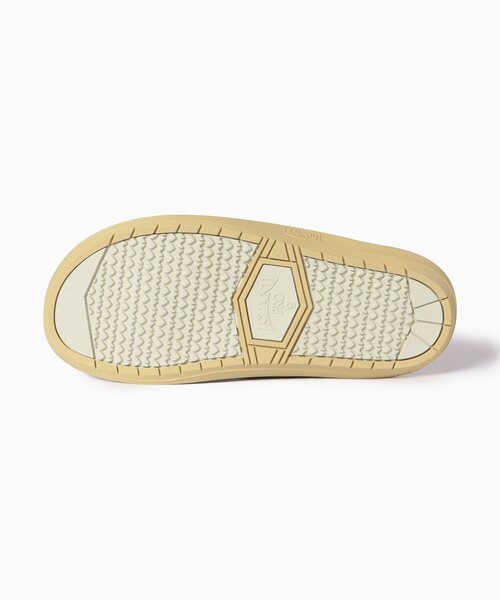 SHIPS（シップス）の「ISLAND SLIPPER(アイランド・スリッパ): SHIPS別注 クロスストラップ/サンダル [Begin 5月号掲載]■（サンダル・メンズ・ブラック/カーキ/オリーブ・10/9/7/8）」の13枚目の写真