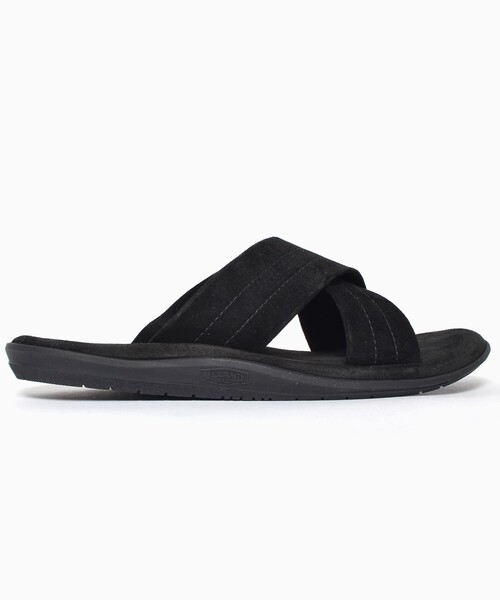 ISLAND SLIPPER: SHIPS(シップス) 別注 クロスストラップ