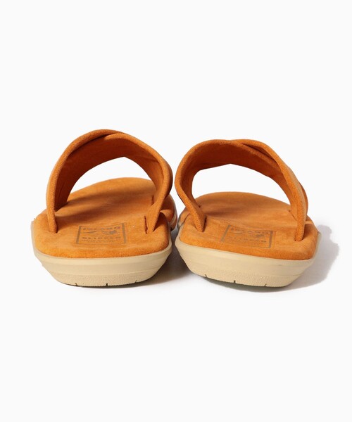  SLIPPER: SHIPS別注 クロスストラップ サンダル SHIPS｜ISLAND SLIPPER: SHIPS(シップス) 別注 クロスストラップ