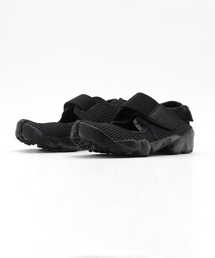NIKE | NIKE ﾅｲｷ  AIR RIFT BR ﾅｲｷ ｴｱ ﾘﾌﾄ ﾌﾞﾘｰｽﾞ 847609 001Black/Black(スニーカー)