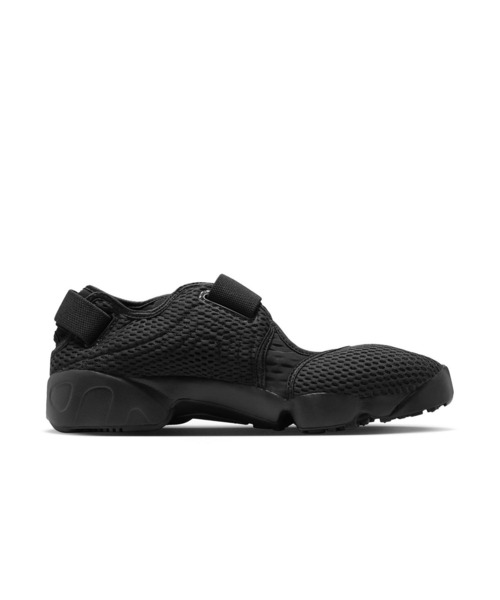 NIKE(ナイキ)の「AIR RIFT BR 847609-001(スニーカー・メンズ・ブラック・24.0cm/29.0cm/25.0cm/28.0cm/27.0cm/26.0cm)」の2枚目の写真