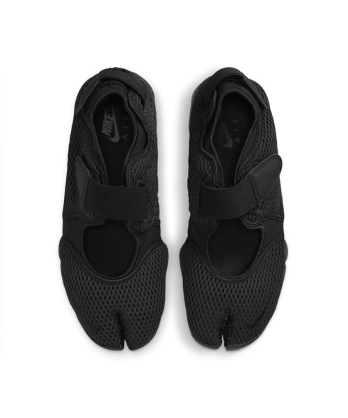 NIKE(ナイキ)の「AIR RIFT BR 847609-001(スニーカー・メンズ・ブラック・24.0cm/29.0cm/25.0cm/28.0cm/27.0cm/26.0cm)」の4枚目の写真