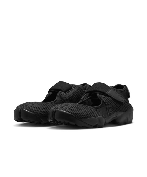 NIKE(ナイキ)の「AIR RIFT BR 847609-001(スニーカー・メンズ・ブラック・24.0cm/29.0cm/25.0cm/28.0cm/27.0cm/26.0cm)」の3枚目の写真