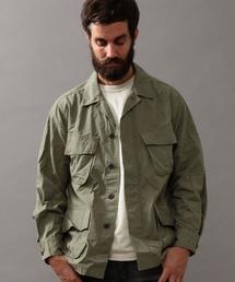 BEAUTY&YOUTH UNITED ARROWS | BY ∴ ウェザー ファティーグシャツ(ミリタリージャケット)