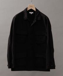 BEAUTY&YOUTH UNITED ARROWS | BY ∴ ウェザー ファティーグシャツ◆(ミリタリージャケット)