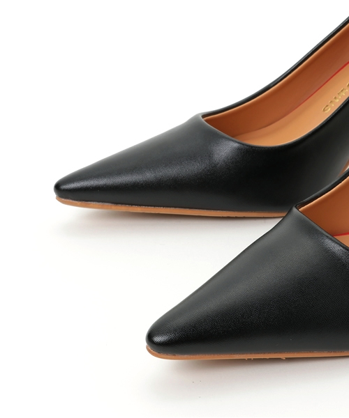 RODEO CROWNS WIDE BOWL（ロデオクラウンズワイドボウル）の「STAR パンプス（パンプス・レディース・ベージュ/ブラック/ピンク/イエロー/シルバー・LARGE/SMALL/LL/MEDIUM）」の10枚目の写真