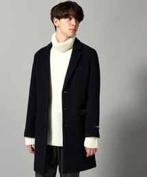 Hare ハレ チェスターコート ブルー系 一覧 Wear