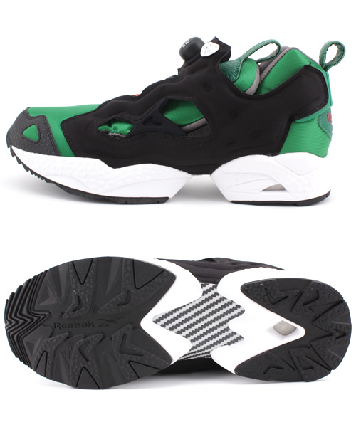 時しらず（トキシラズ）の「RBK*TSZ SP PUMPFURY（スニーカー・メンズ・ブラック/コバルトブルー・23.0cm/24.0cm/25.0cm/26.0cm/27.0cm/28.0cm/29.0cm/30.0cm）」の11枚目の写真