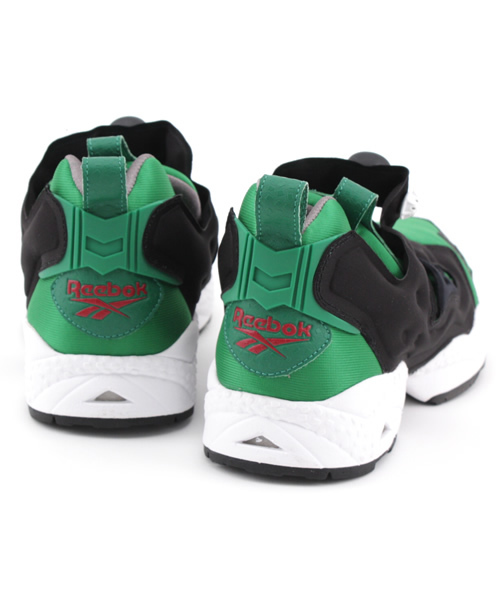 時しらず（トキシラズ）の「RBK*TSZ SP PUMPFURY（スニーカー・メンズ・ブラック/コバルトブルー・23.0cm/24.0cm/25.0cm/26.0cm/27.0cm/28.0cm/29.0cm/30.0cm）」の10枚目の写真