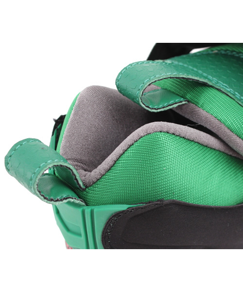 時しらず（トキシラズ）の「RBK*TSZ SP PUMPFURY（スニーカー・メンズ・ブラック/コバルトブルー・23.0cm/24.0cm/25.0cm/26.0cm/27.0cm/28.0cm/29.0cm/30.0cm）」の6枚目の写真