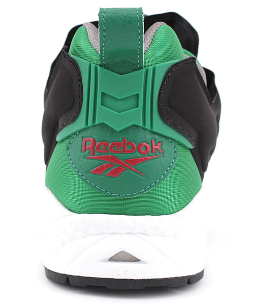 時しらず（トキシラズ）の「RBK*TSZ SP PUMPFURY（スニーカー・メンズ・ブラック/コバルトブルー・23.0cm/24.0cm/25.0cm/26.0cm/27.0cm/28.0cm/29.0cm/30.0cm）」の4枚目の写真