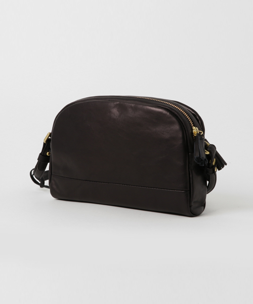 sot（ソット）の「≪sot pistie≫ピケットレザー ラウンドショルダー