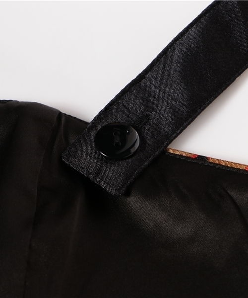 SLY（スライ）の「PARIS DAISY LACE UPビスチェ（キャミソール・レディース・ダークグリーン/ブラック・2/1）」の11枚目の写真