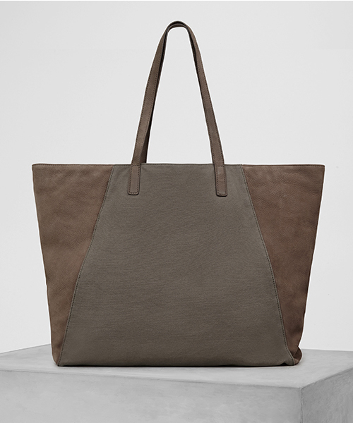 ALLSAINTS（オールセインツ）の「AICHI TOTE（トートバッグ