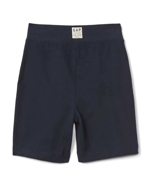 GAP（ギャップ）の「ソリッド ショートパンツ（その他パンツ・キッズ・ブルー/ライトグレー・95cm/100cm/80ｃｍ/110cm/90cm/105cm）」の4枚目の写真
