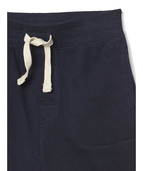 GAP（ギャップ）の「ソリッド ショートパンツ（その他パンツ・キッズ・ブルー/ライトグレー・95cm/100cm/80ｃｍ/110cm/90cm/105cm）」の5枚目の写真