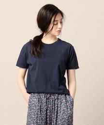 BEAUTY&YOUTH UNITED ARROWS | BY TRADITIONAL バイオクルーネックTシャツ(Tシャツ/カットソー)