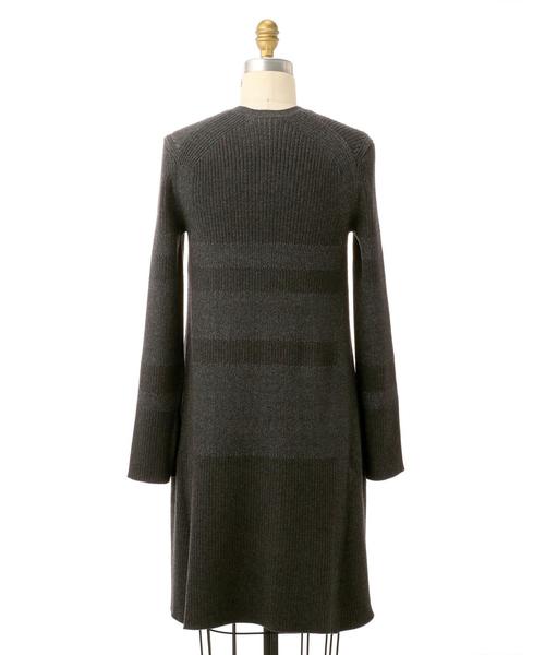 Drawer（ドゥロワー）の「Drawer リブフレアーワンピース（ワンピース