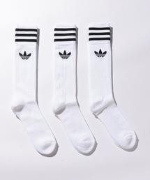 adidas Originals | ＜adidas Originals＞ SOLID CREW SOCKS/ソックス(ソックス/靴下)