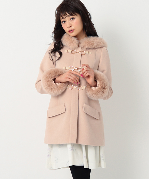 LODISPOTTO（ロディスポット）の「シェリルダッフルミドルコート