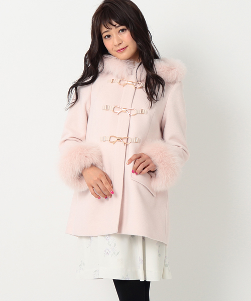 LODISPOTTO（ロディスポット）の「シェリルダッフルミドルコート