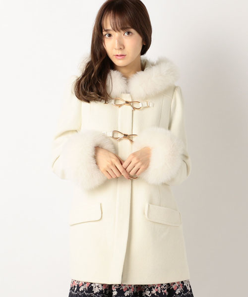 LODISPOTTO（ロディスポット）の「シェリルダッフルミドルコート