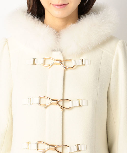 LODISPOTTO（ロディスポット）の「シェリルダッフルミドルコート