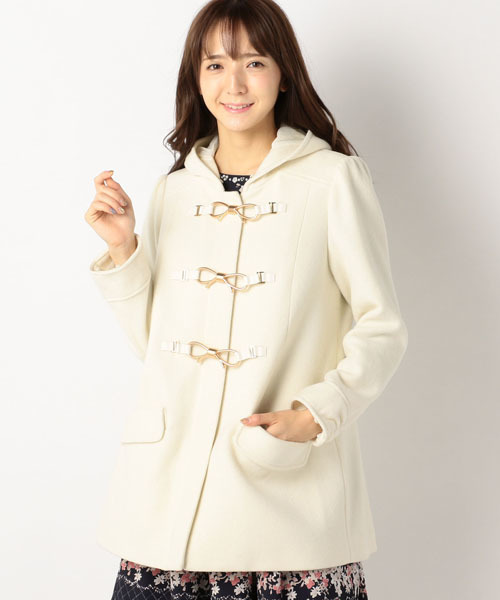 LODISPOTTO（ロディスポット）の「シェリルダッフルミドルコート