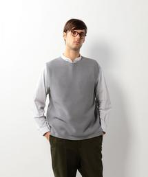 Steven Alan | ＜Steven Alan＞ KNK KNIT VEST/ﾆｯﾄﾍﾞｽﾄ(ベスト)