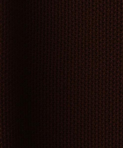 Steven Alan（スティーブンアラン）の「＜Steven Alan＞ KNK KNIT VEST/ﾆｯﾄﾍﾞｽﾄ（ベスト・メンズ・ライトグレー/ダークブラウン・MEDIUM/X-LARGE/SMALL/LARGE）」の11枚目の写真