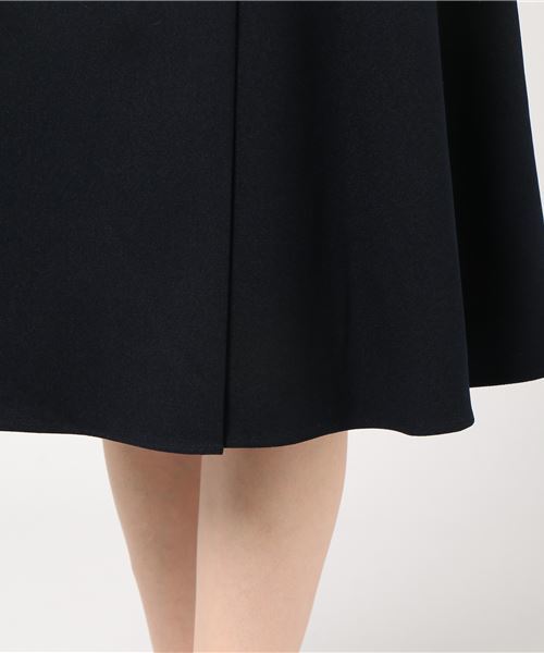 WILLSELECTION(ウィルセレクション)の「刺繍フレアスカート ◆(スカート・レディース・レッド/ネイビー・M/L/MEDIUM)」の8枚目の写真