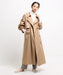 DRESSTERIOR(ドレステリア)|レディースのトレンチコート一覧 - WEAR
