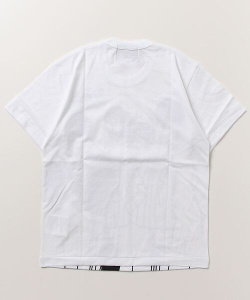 THE BEATLES COMME des GARCONSポロシャツホワイトXL COMME des GARCONS - COMME des GARCONS The Beatles ワッペン