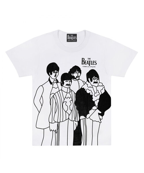 サイズM コムデギャルソン ビートルズ Tシャツ Amazon | [Comme des Garcons] コムデギャルソン Tシャツ
