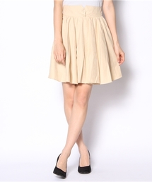 mystic | 【mystic】 ハイウエストギャザーSK(スカート)