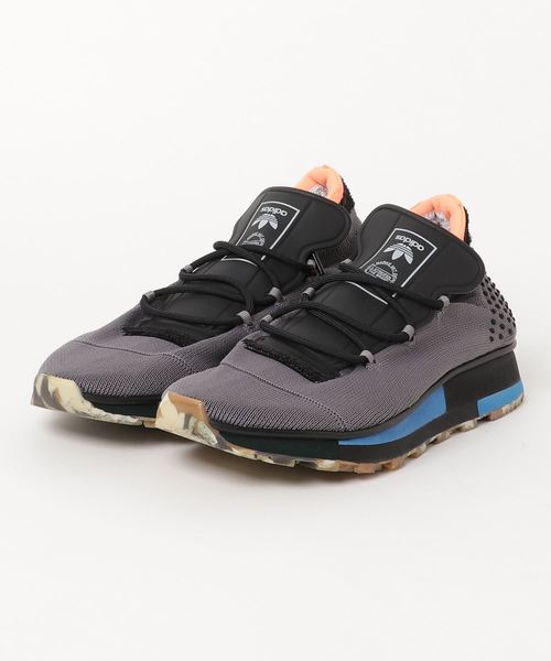 adidas(アディダス)の「adidas by AW スニーカー(スニーカー・レディース・グレー・23/26/22.5)」の1枚目の写真